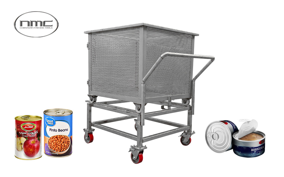 Basket and Trolley