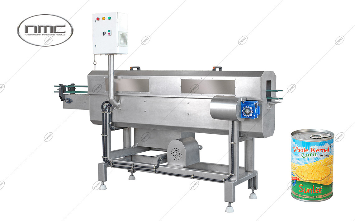 Liquid Filler Machine (Type B) in NMC