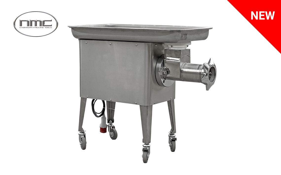 Grinder machine(meat grinder) in NMC