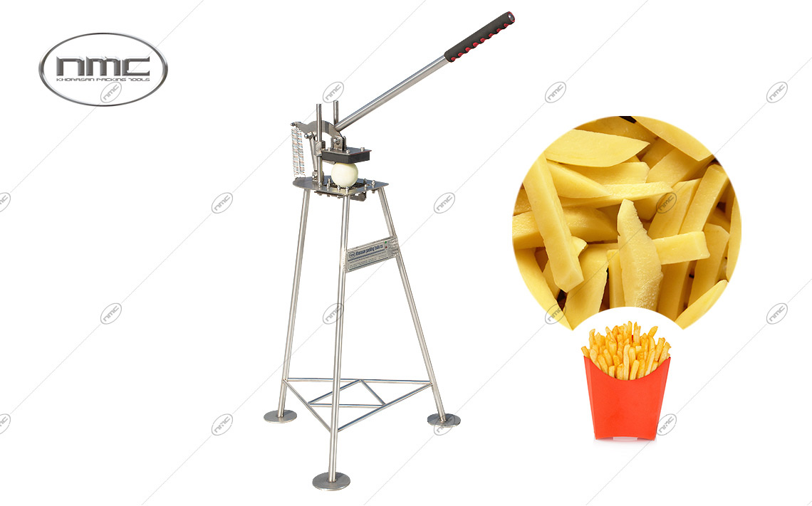 French Fry Cutter in NMC