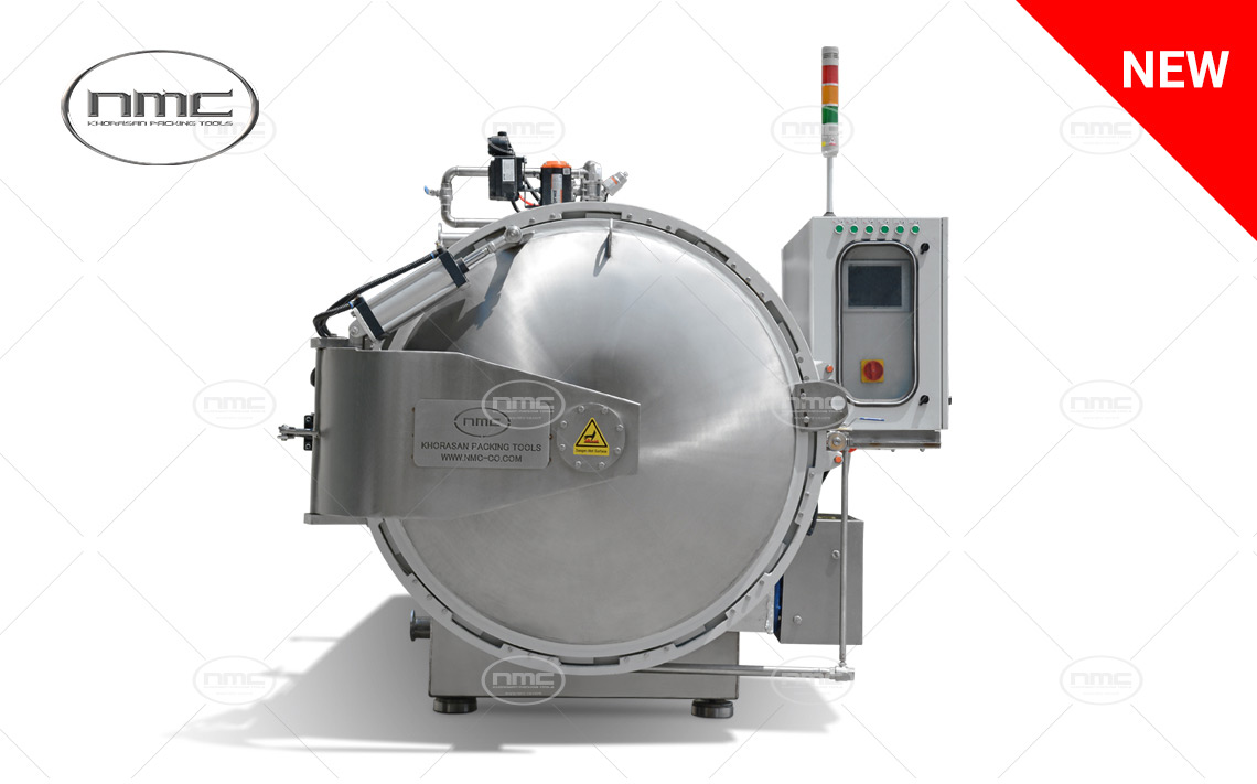 Fully Automatic Autoclave