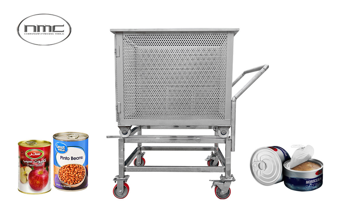Basket and Trolley