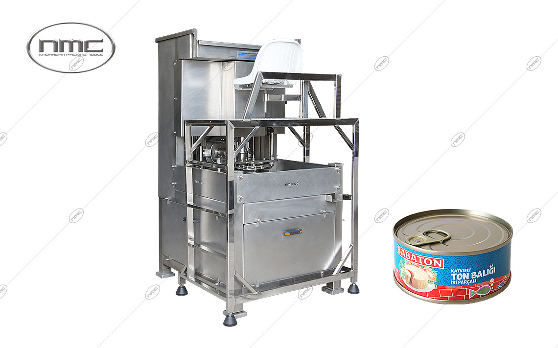 Automatic meat filler